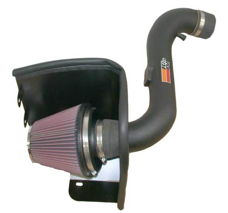 Ford Explorer Performance Air Intake - K&N Engineering - FIPK - `04-`05 Ford Explorer Performance Air Intake - K&N Engineering - FIPK - `04-`05